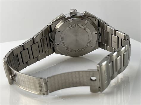 fake iwc 3777 bracelet|How to Spot a Fake IWC Watch .